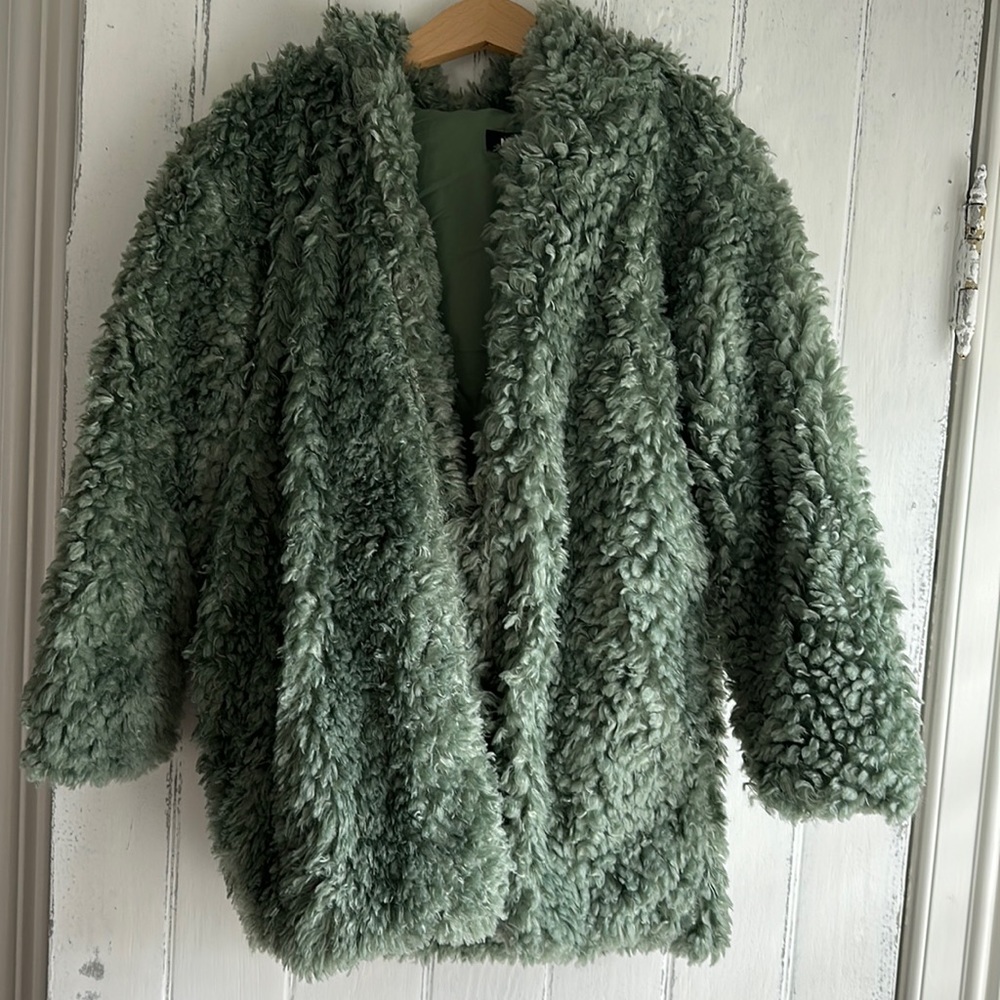 Fashion nova kids coat